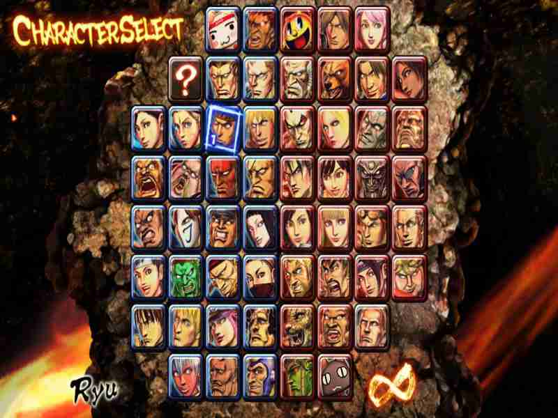 Street Fighter X Tekken Iso Download