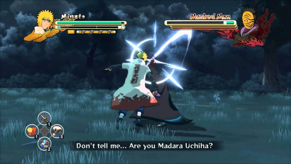 Naruto games for pc download